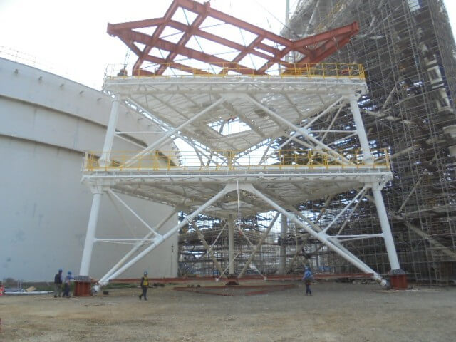 Stack Derrick Structure Derrick & Stack – 鋐錕實業股份有限公司